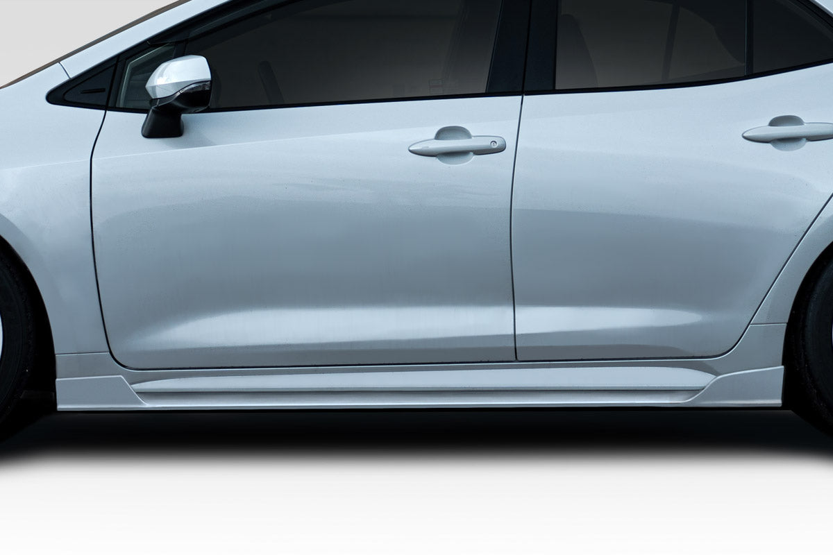 Side Skirts 118539 Duraflex