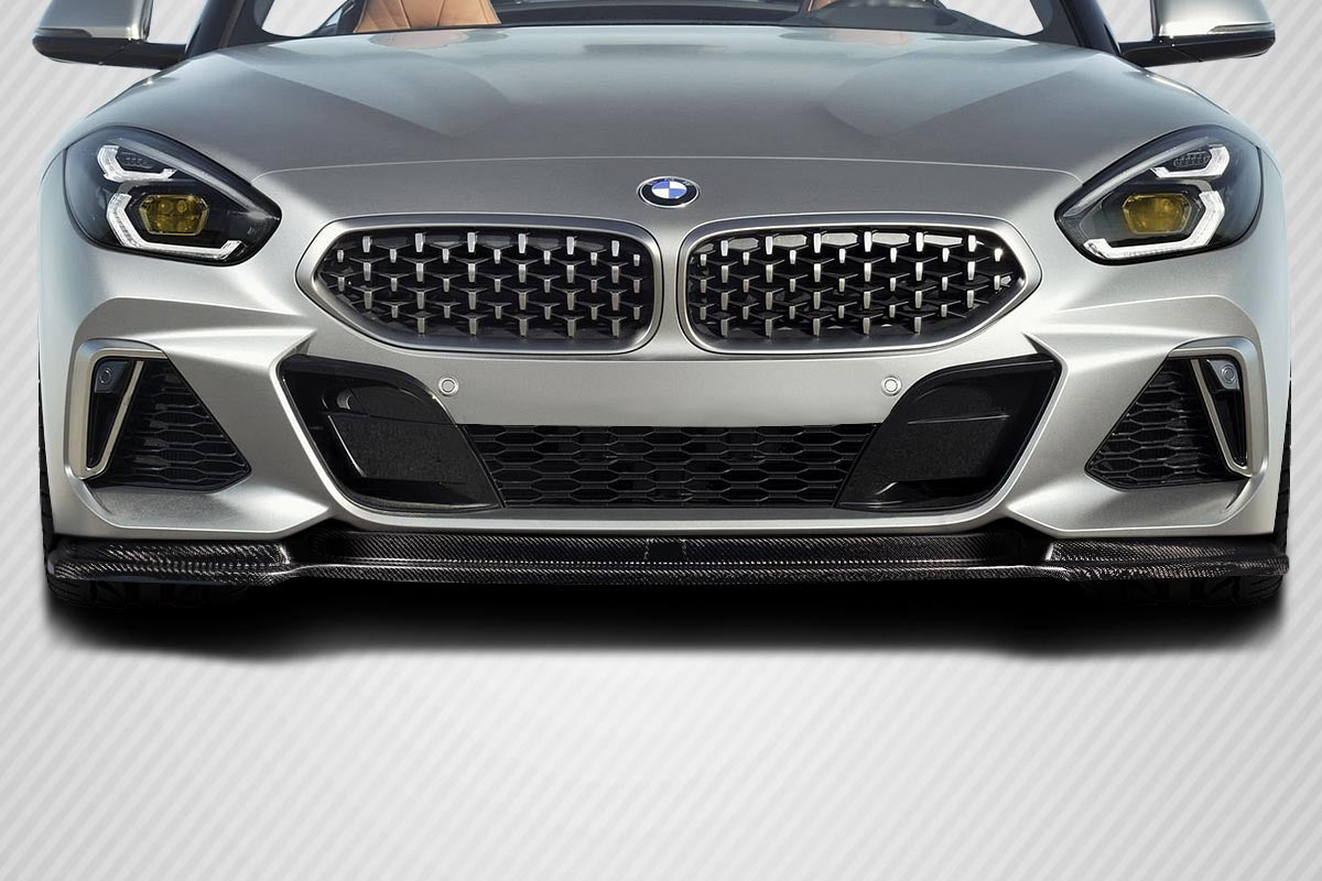 Front Lip 118099 Carbon Creations