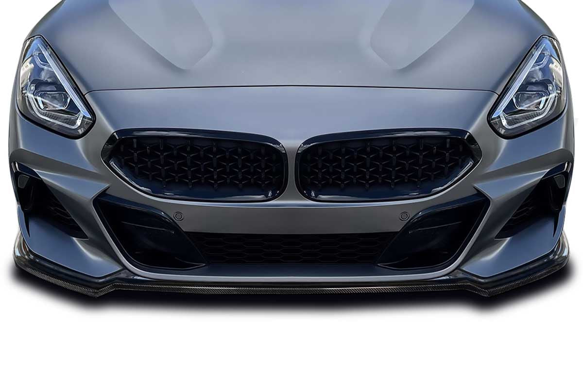 Front Lip 118711 Carbon Creations