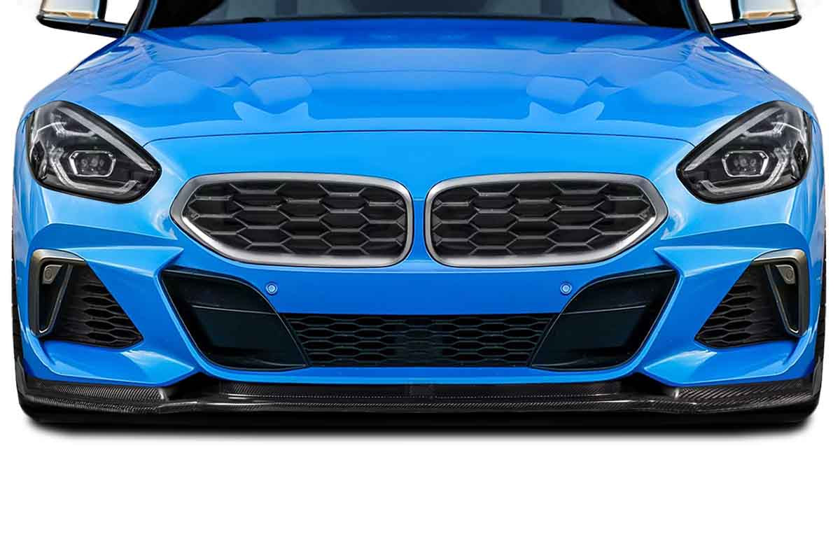 Front Lip 118607 Carbon Creations