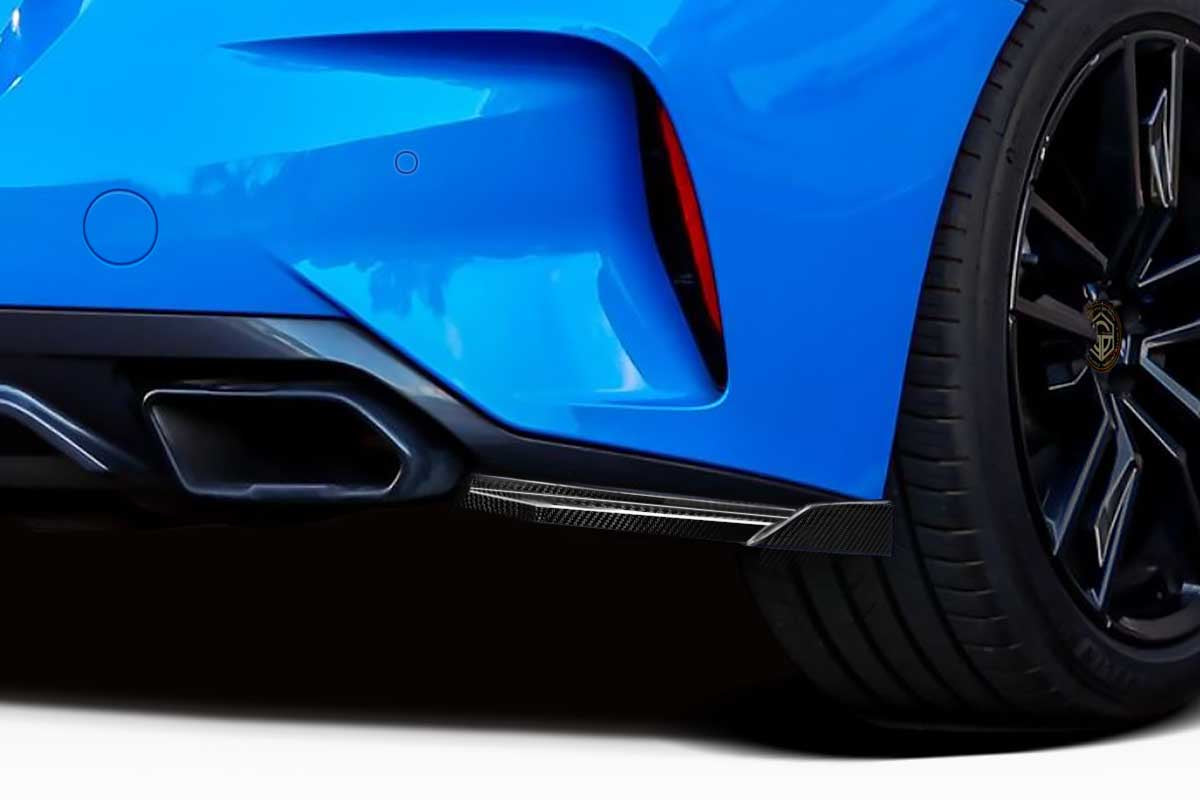 Rear Lip 118611 Carbon Creations