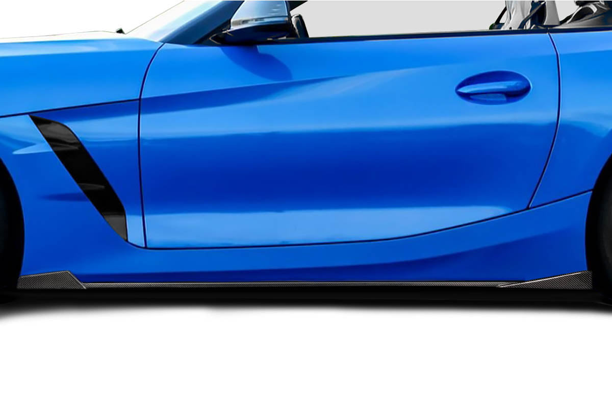 Side Skirts 118609 Carbon Creations