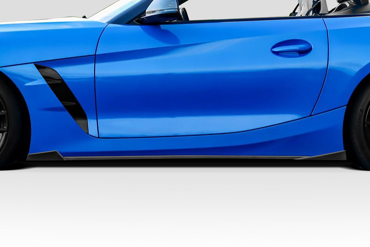 Side Skirts 118608 Duraflex