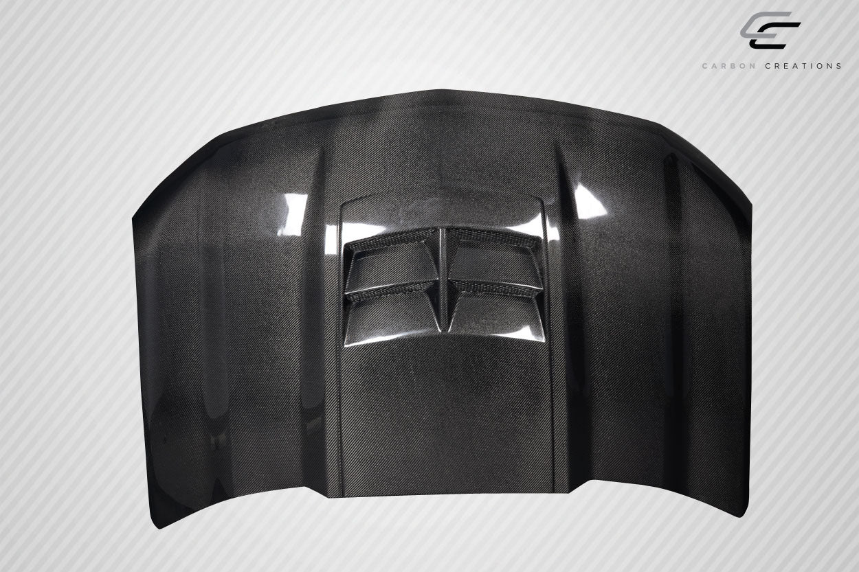 Hoods 117262 Carbon Creations