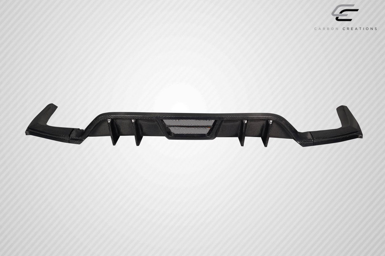 Rear Lip 119139 Carbon Creations