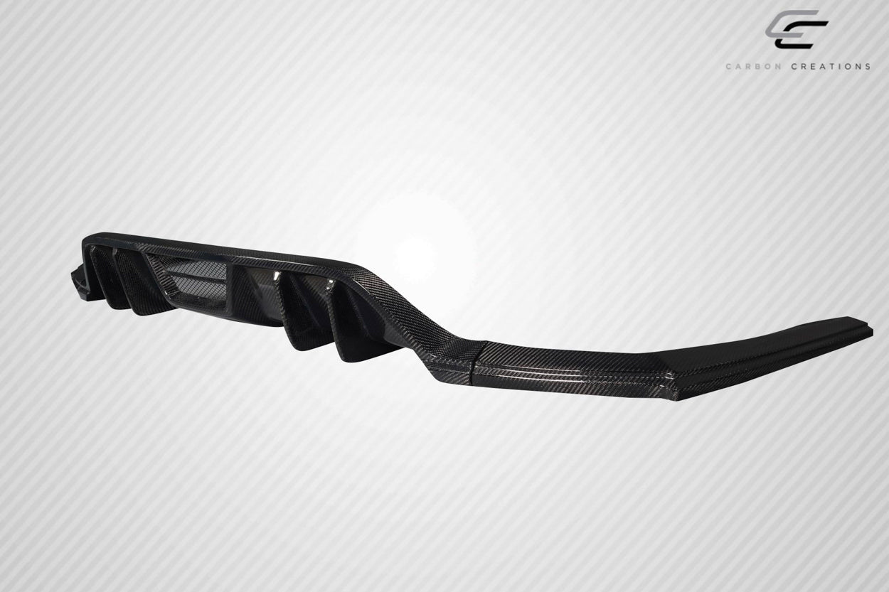 Rear Lip 119139 Carbon Creations