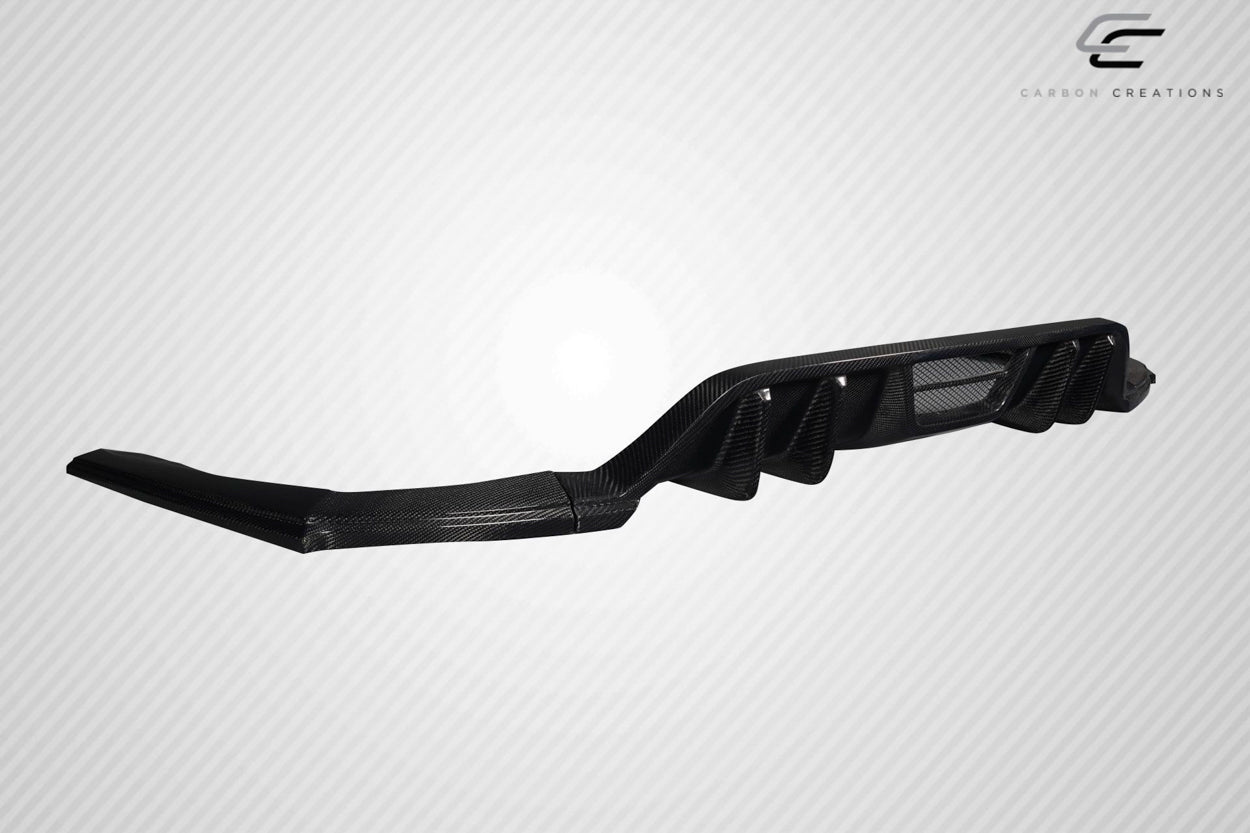 Rear Lip 119139 Carbon Creations