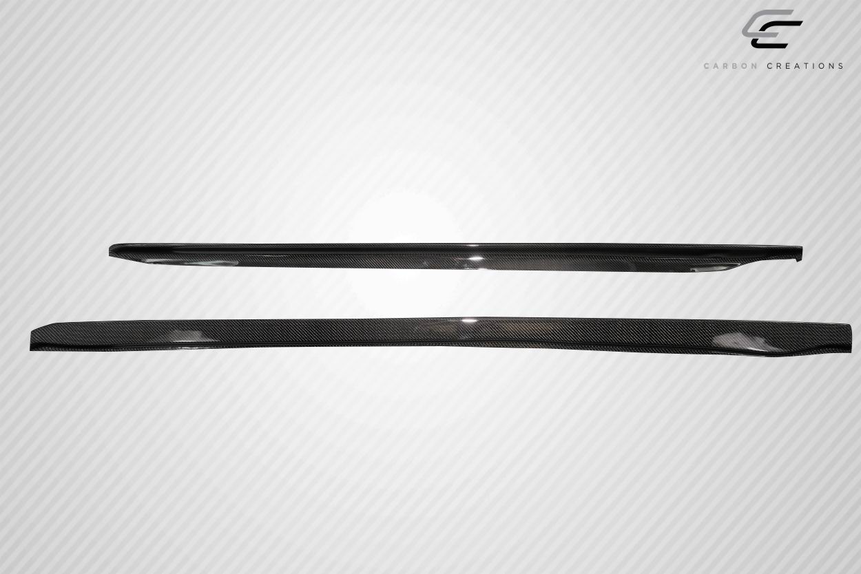 Side Skirts 116270 Carbon Creations