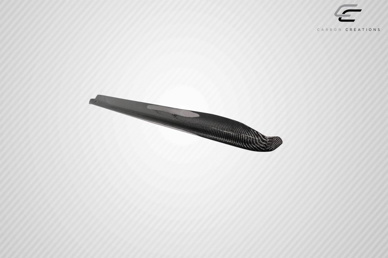 Side Skirts 116270 Carbon Creations