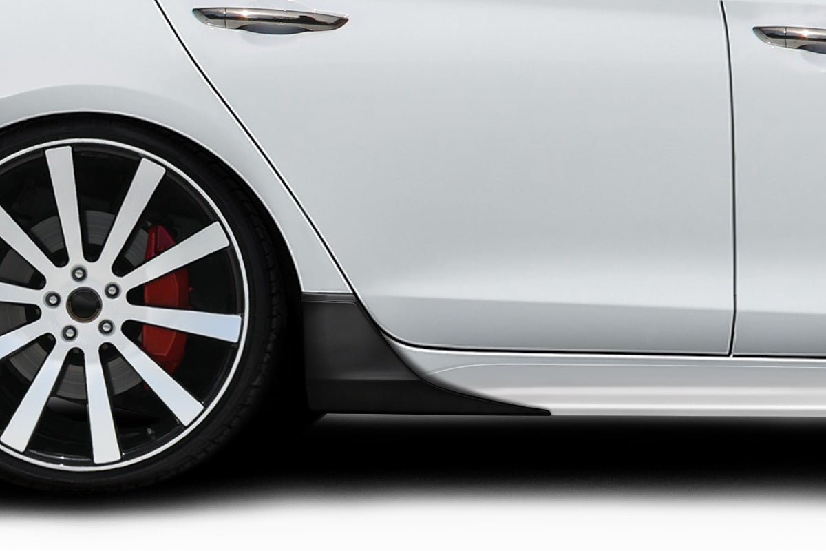 Side Skirts 116269 Duraflex