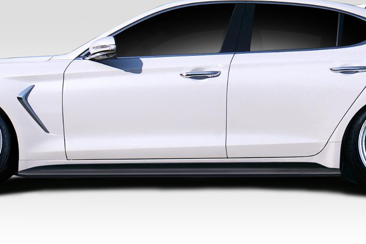 Side Skirts 116271 Duraflex