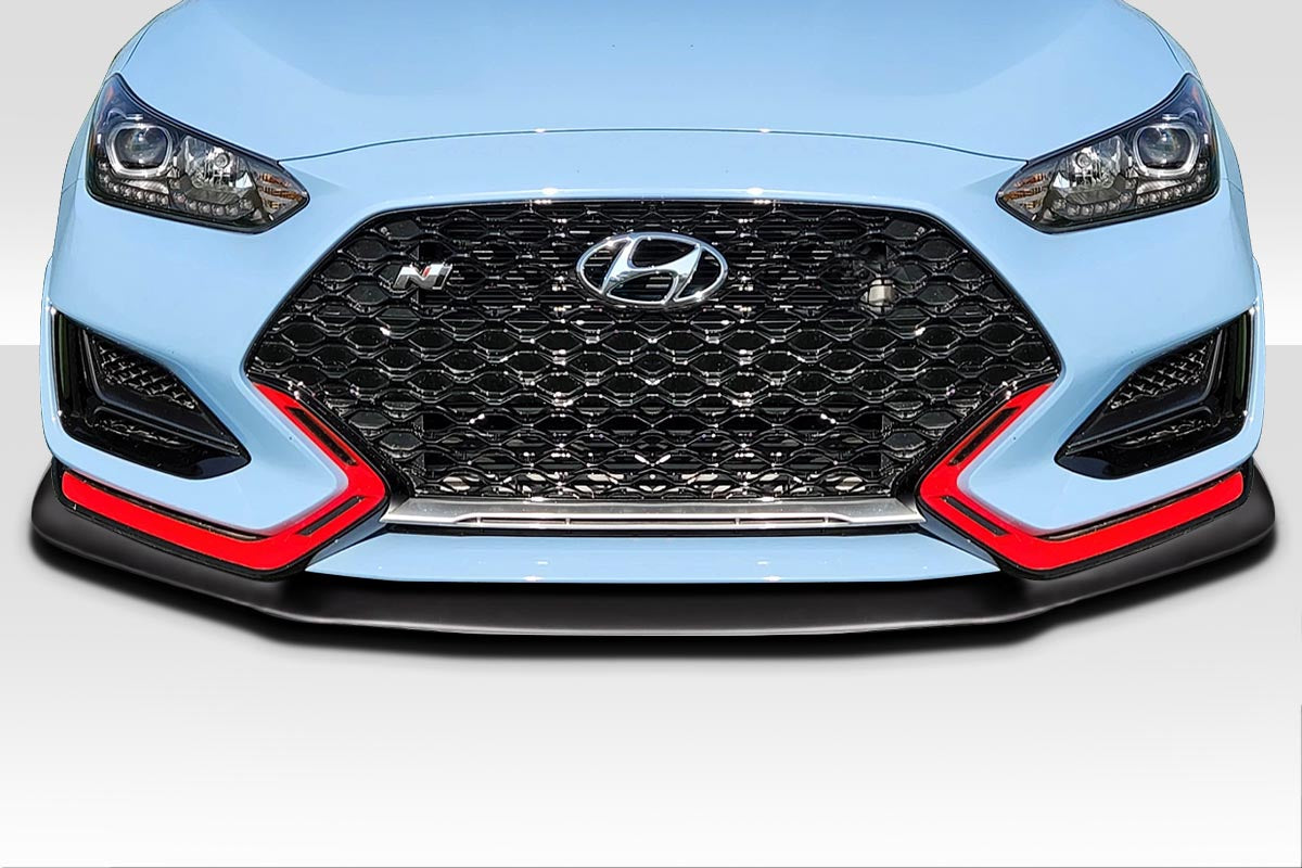 Front Lip 118133 Duraflex