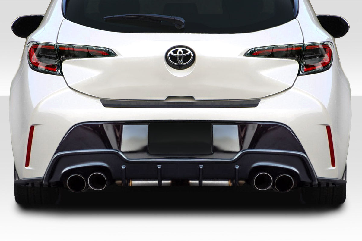 Rear Lip 115774 Duraflex