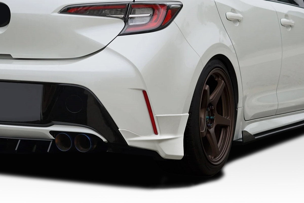 Rear Lip 118668 Duraflex