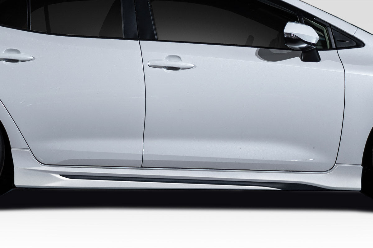 Side Skirts 118667 Duraflex