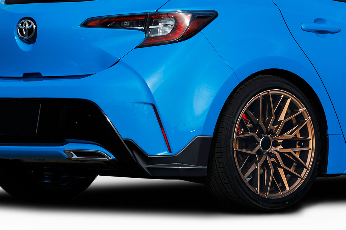 Rear Lip 117761 Duraflex