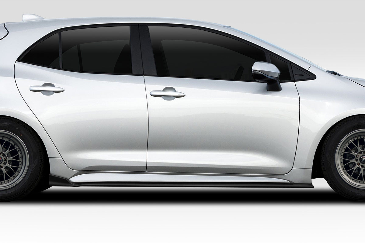 Side Skirts 116879 Duraflex