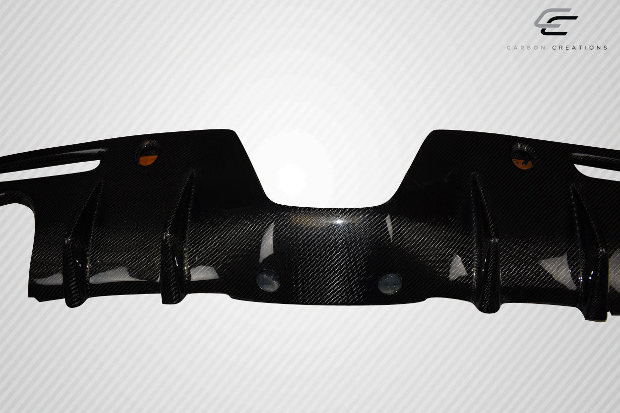 Rear Lip 116971 Carbon Creations