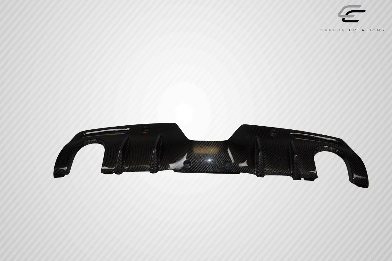 Rear Lip 116971 Carbon Creations
