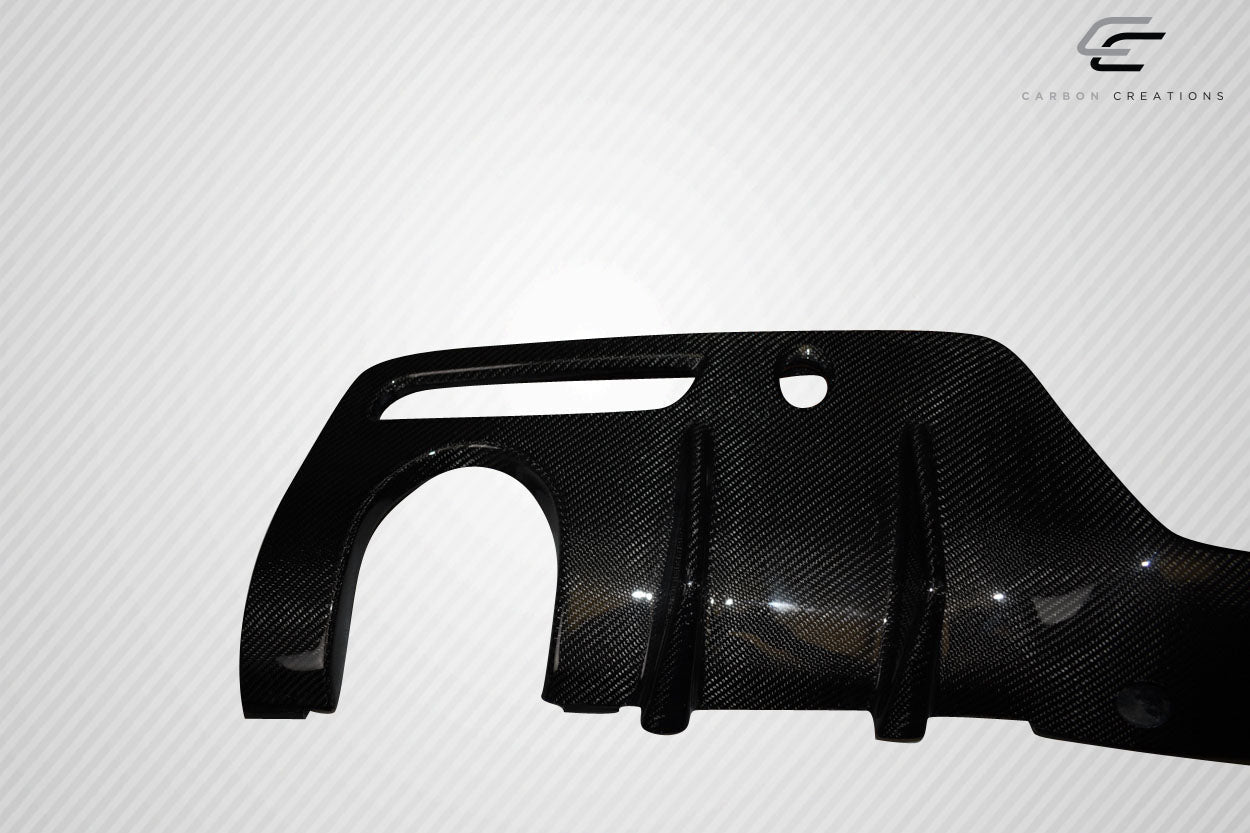 Rear Lip 116971 Carbon Creations