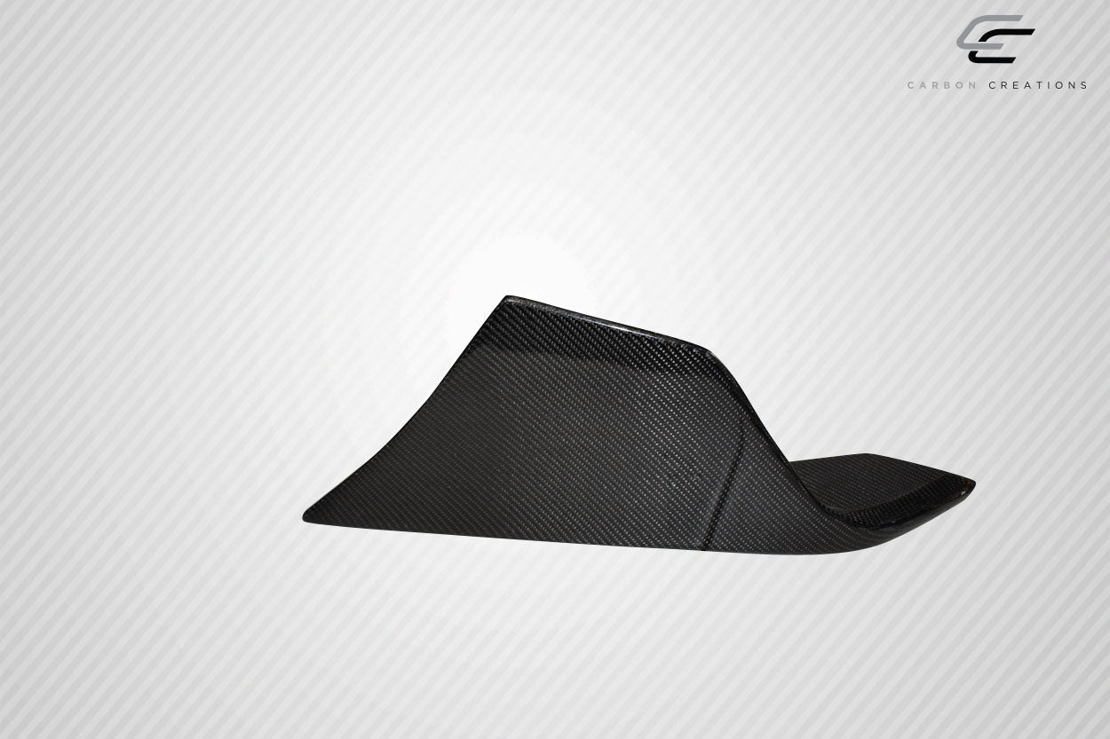 Rear Lip 116971 Carbon Creations