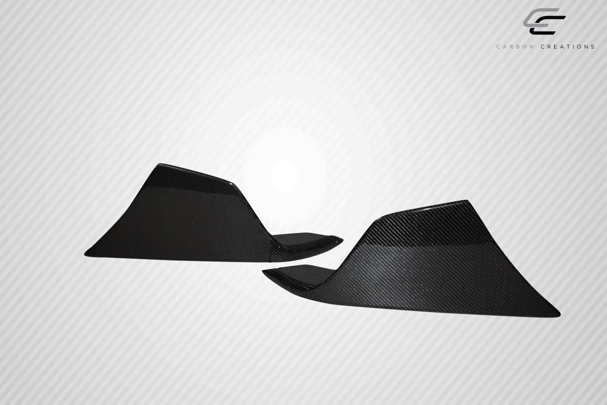 Rear Lip 116971 Carbon Creations