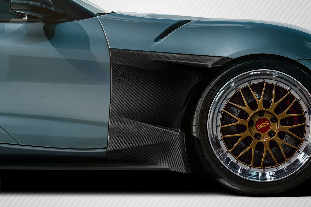 Fenders 116750 Carbon Creations