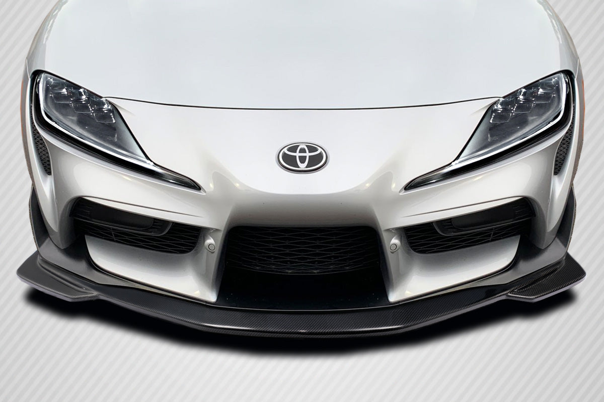 Front Lip 116442 Carbon Creations