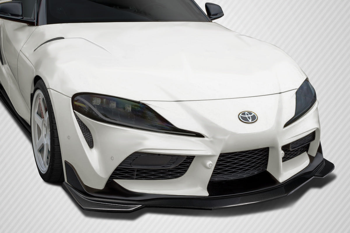 Front Lip 116442 Carbon Creations