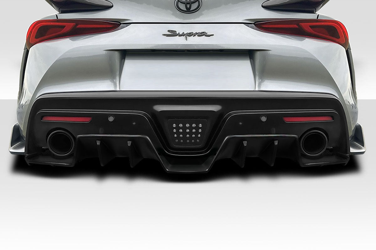 Rear Lip 118330 Duraflex