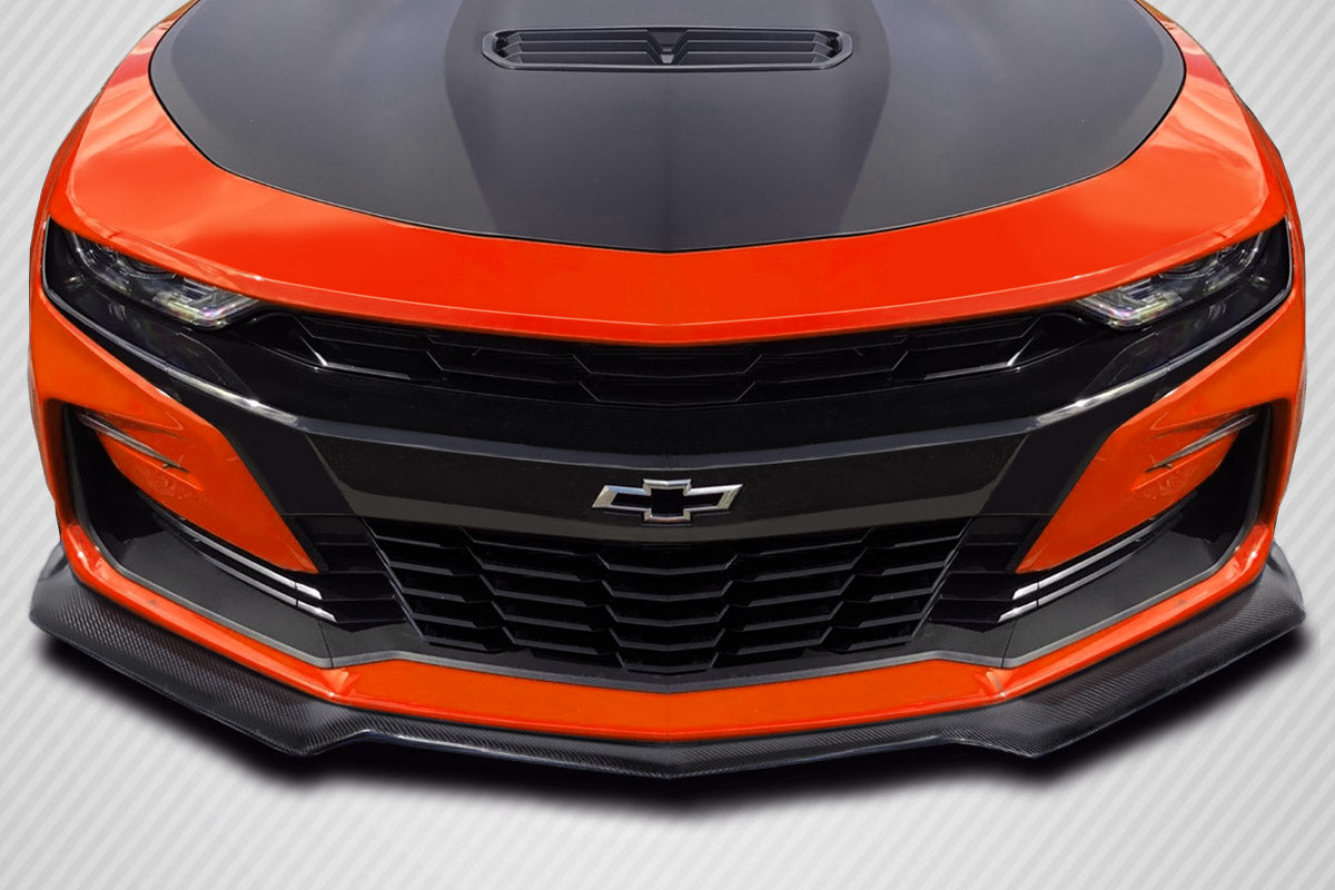 Front Lip 115406 Carbon Creations
