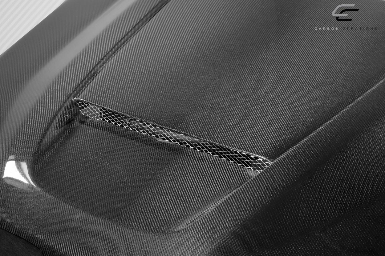 Hoods 115845 Carbon Creations