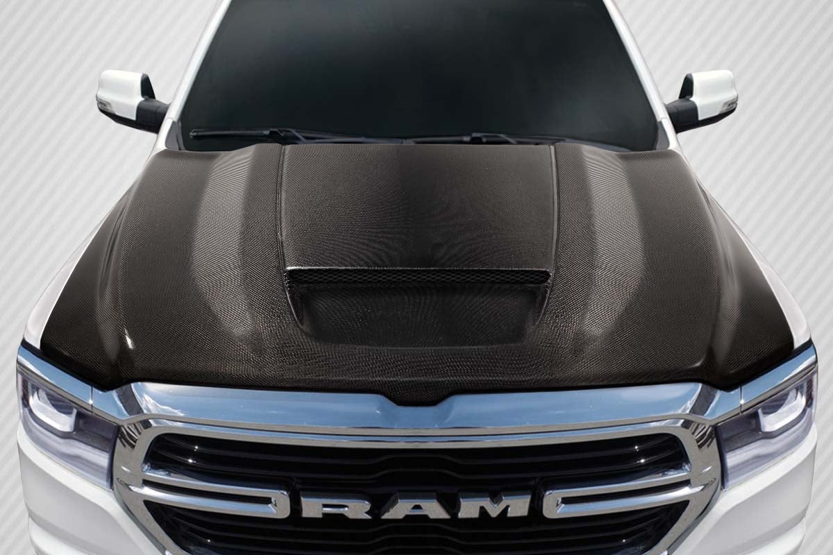 Hoods 115845 Carbon Creations