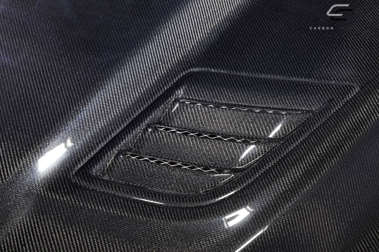 Hoods 115480 Carbon Creations