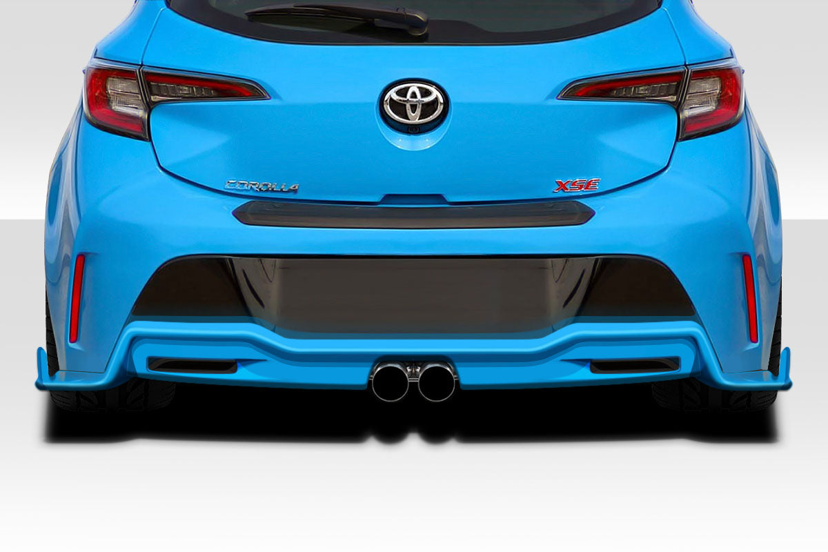 Rear Lip 118541 Duraflex