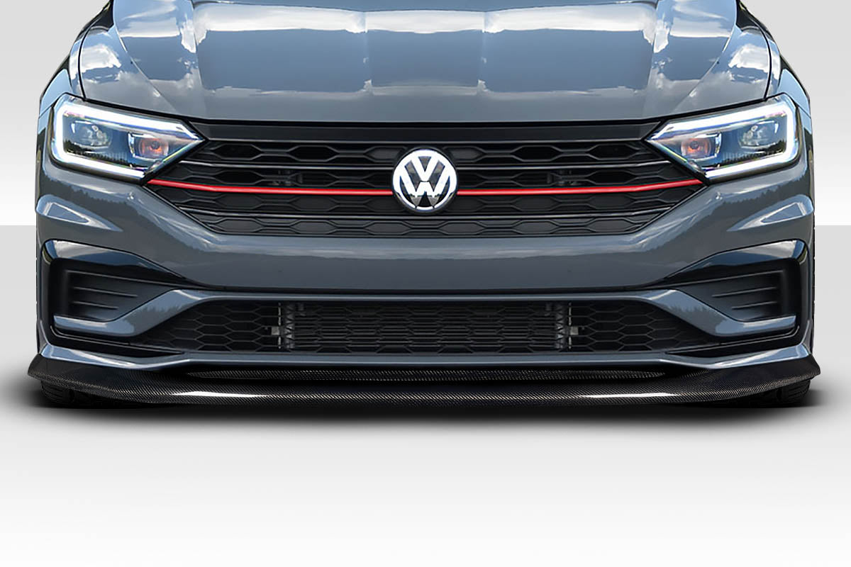 Front Lip 118234 Carbon Creations