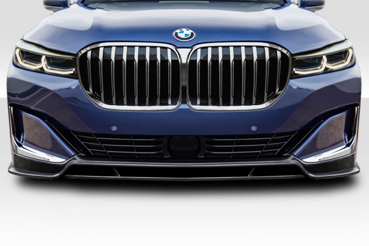 Front Lip 118322 Duraflex