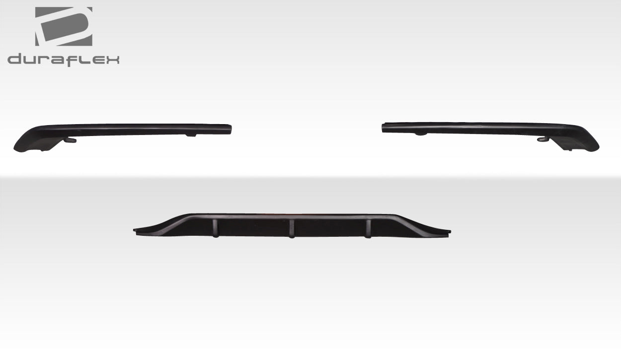 Rear Lip 118445 Duraflex