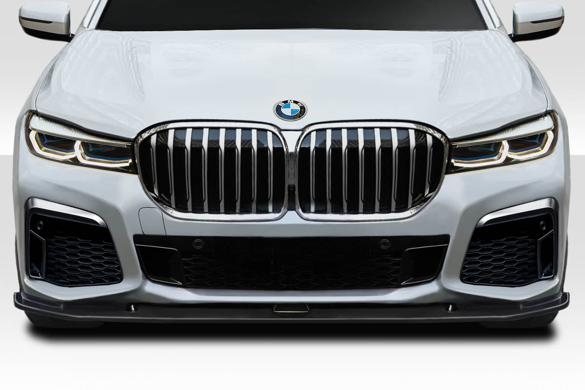 Front Lip 116783 Duraflex