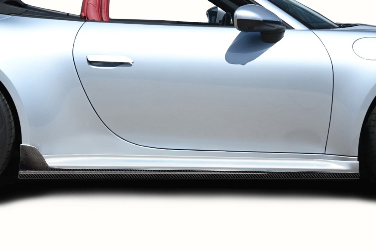 Side Skirts 118753 Carbon Creations