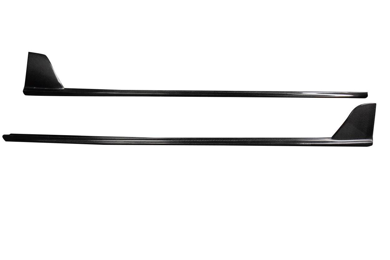Side Skirts 118753 Carbon Creations