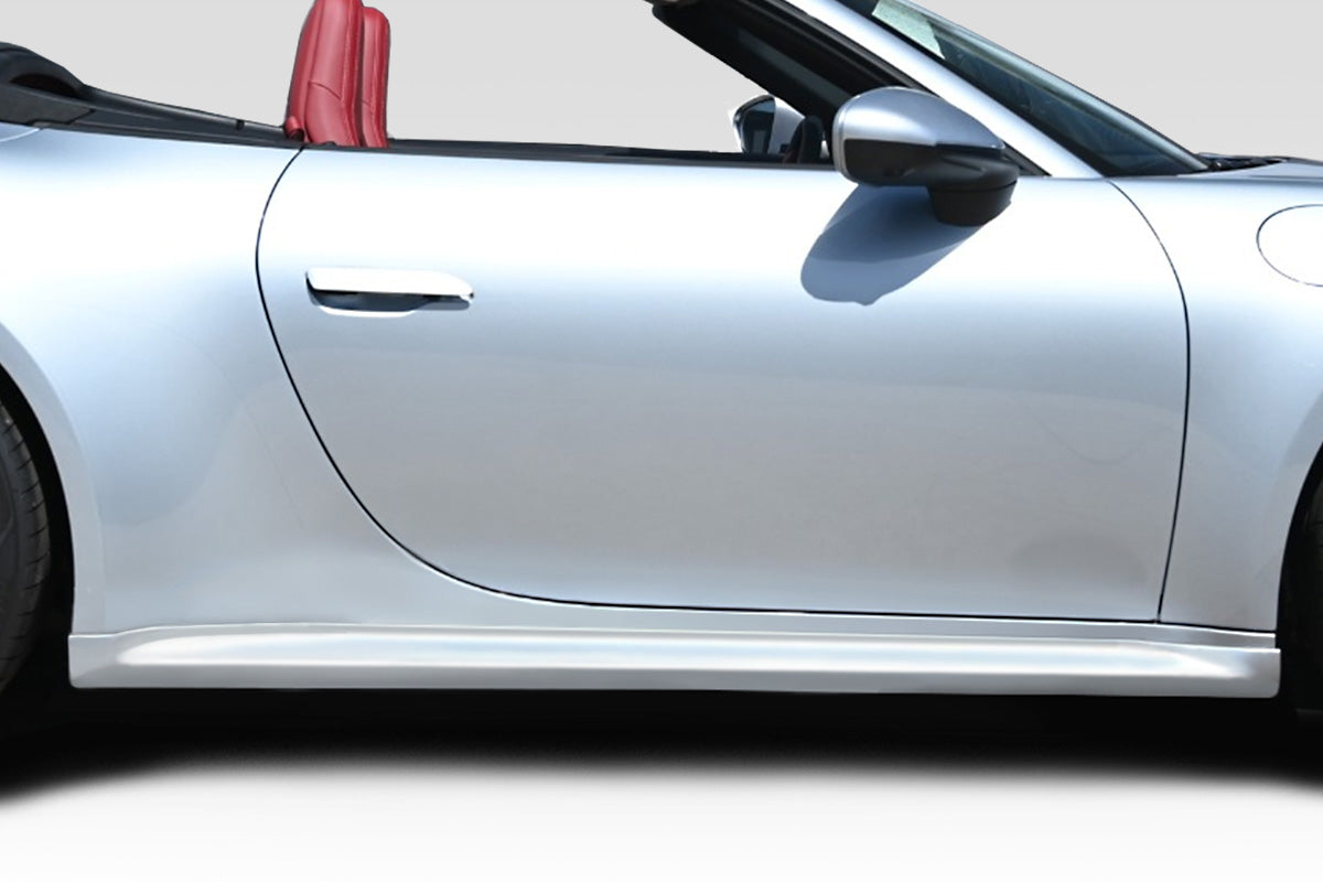 Side Skirts 118750 Duraflex