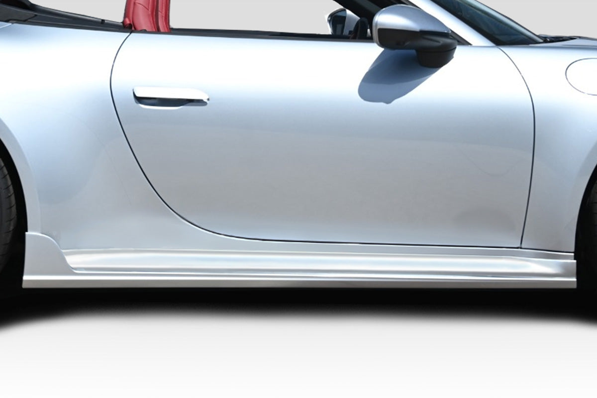 Side Skirts 118752 Duraflex