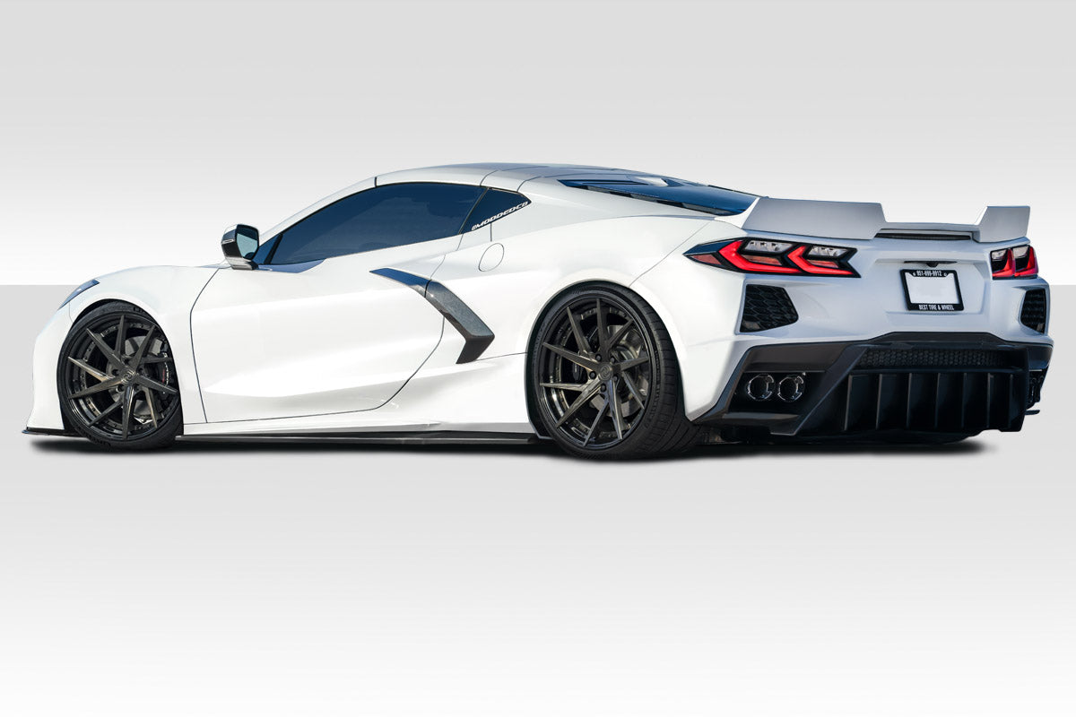 Body Kits 118812 Duraflex
