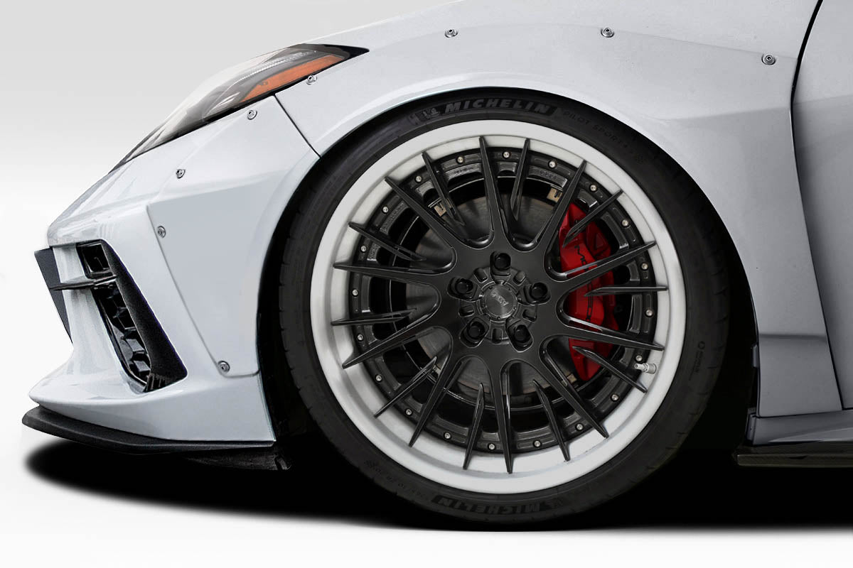 Body Kits 118814 Duraflex