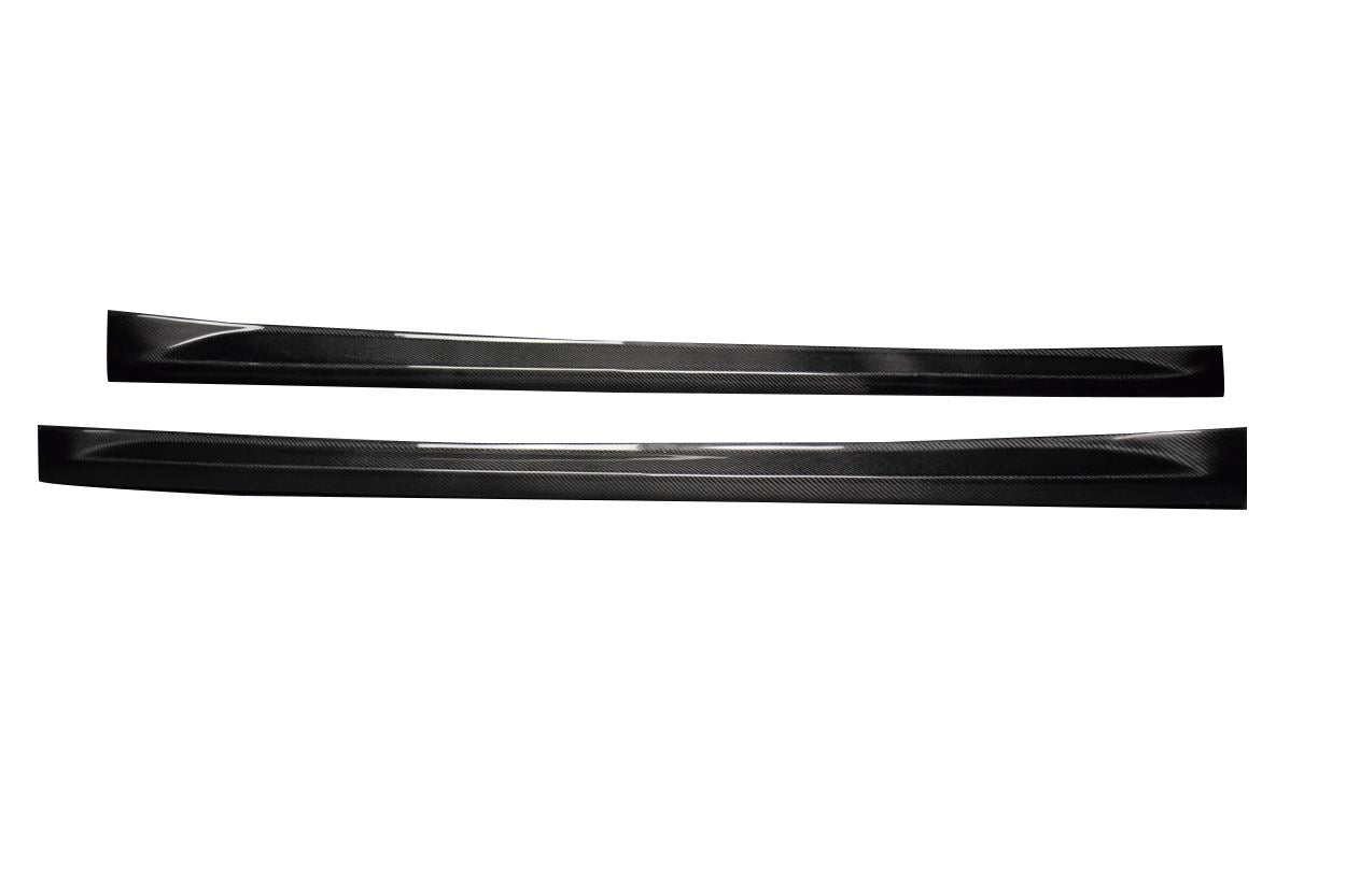 Side Skirts 118751 Carbon Creations