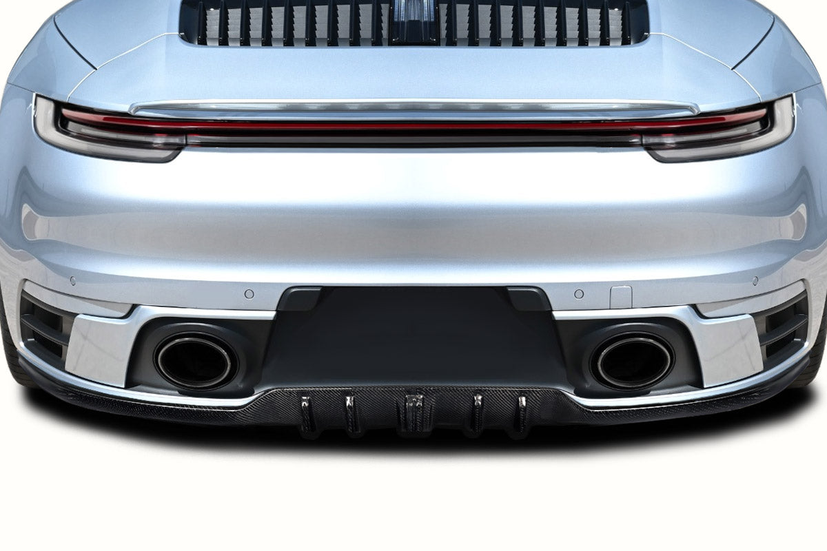Rear Lip 118755 Carbon Creations