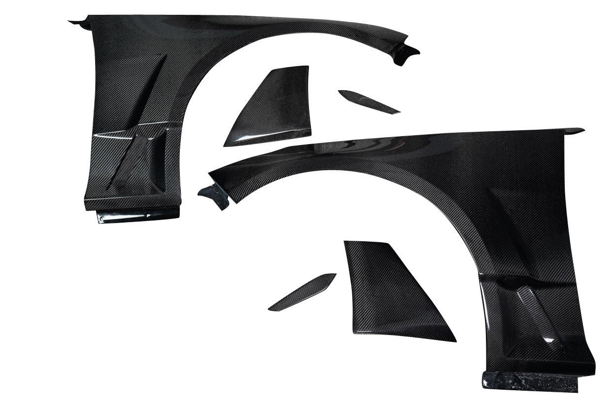 Fenders 118993 Carbon Creations