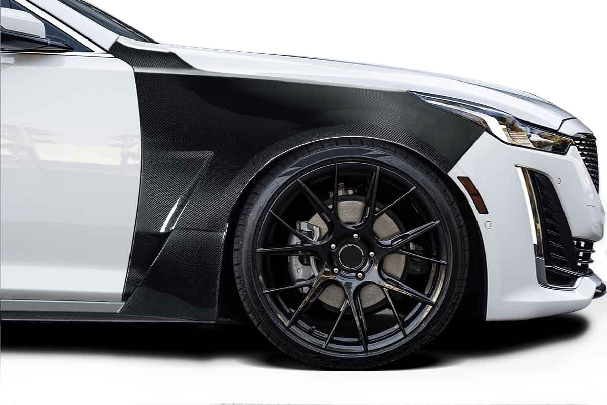 Fenders 118993 Carbon Creations