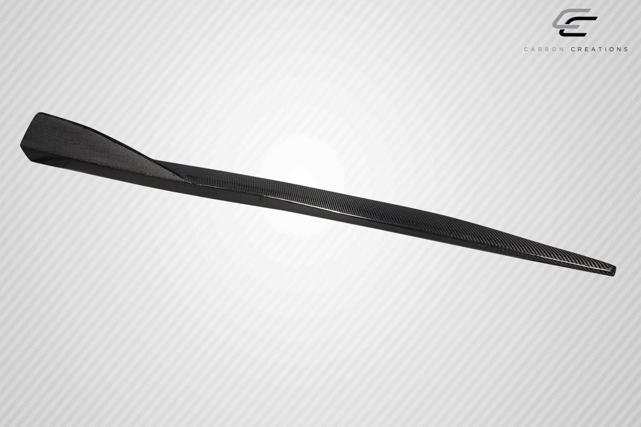 Side Skirts 117050 Carbon Creations